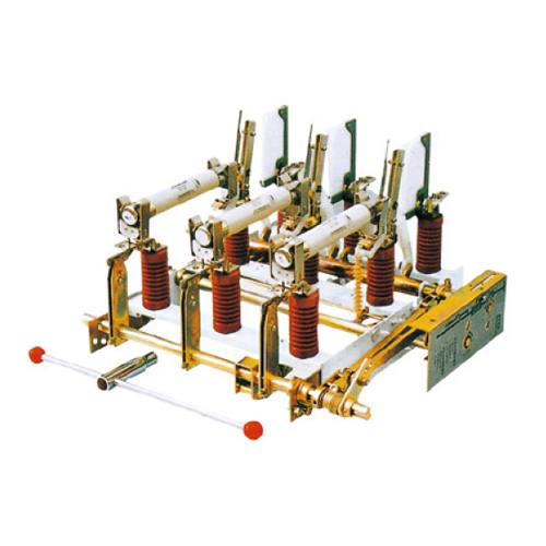 FN7-12 户内高压负荷开关